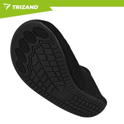 Black Water Shoes, Size 42, Non-Slip, Quick-Drying