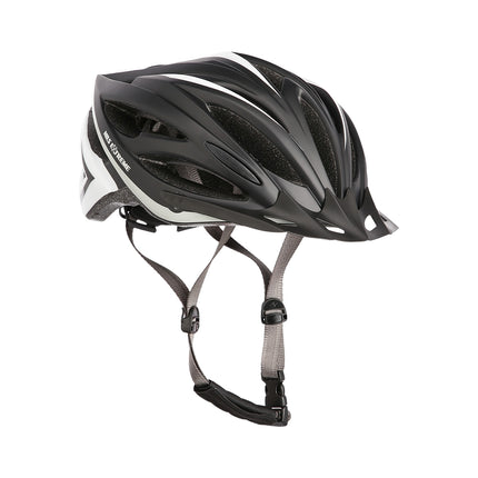 Black-White Helmet, Size S (48-53 cm)