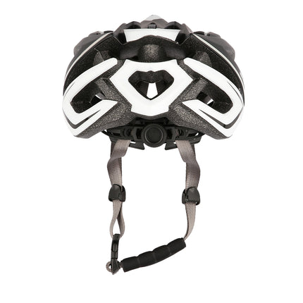 Black-White Helmet, Size S (48-53 cm)