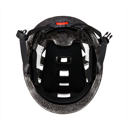 Black XS Helmet, 48-52cm Size