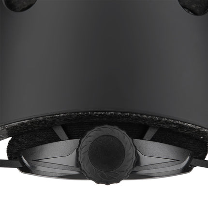 Black XS Helmet, 48-52cm Size