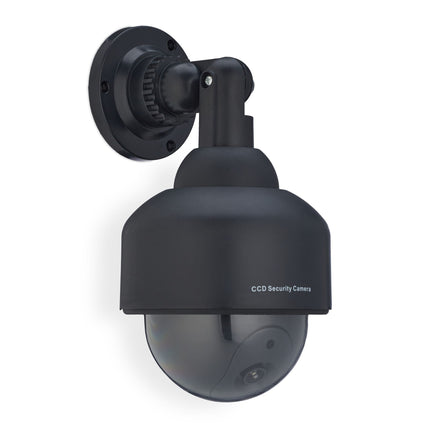 Black camera dummy dome mold