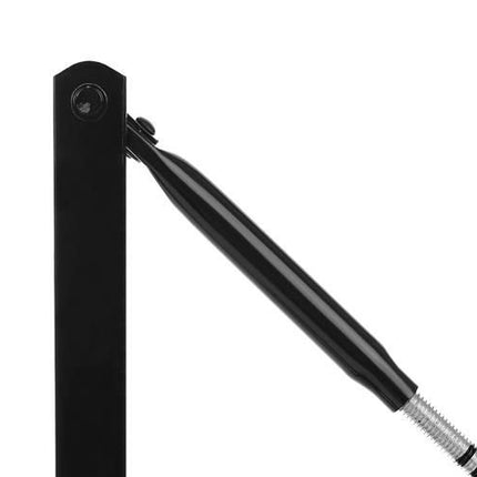 Black door closer 40-60 kg