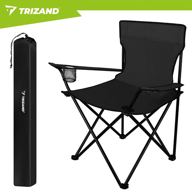 Black fishing chair K23673
