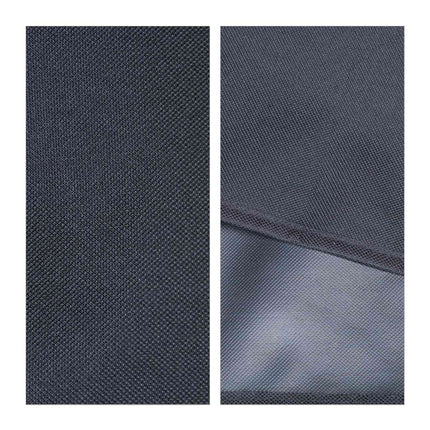 Black lid for terrace stove 110 cm
