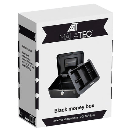 Black money box