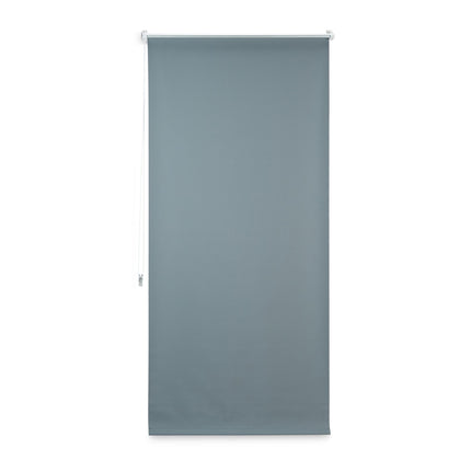 Blackout curtain gray 60 to 120 wide