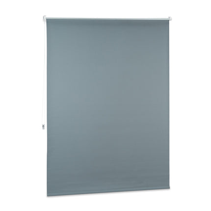 Blackout curtain gray 60 to 120 wide