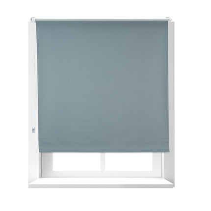 Blackout curtain gray 60 to 120 wide