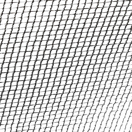 Black soccer goal 120 x 180 cm
