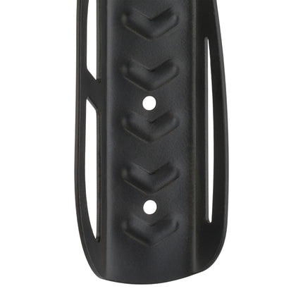 Black wall mount for bicycles - set of 6