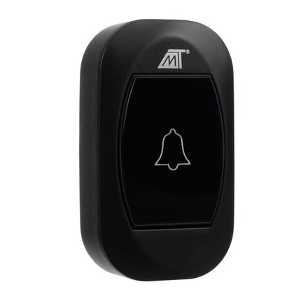 Black wireless bell Malatec 21911