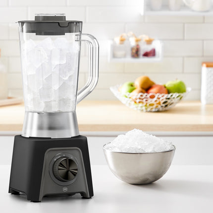 Blendeo+ Compact Blender 1.5 L with 450W Motor and Ice Crush, Pulse, 2 Speeds