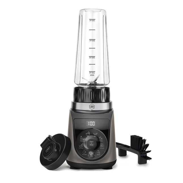 Blender, 1000W, 8 automatische programma's, meeneemfles van 700 ml