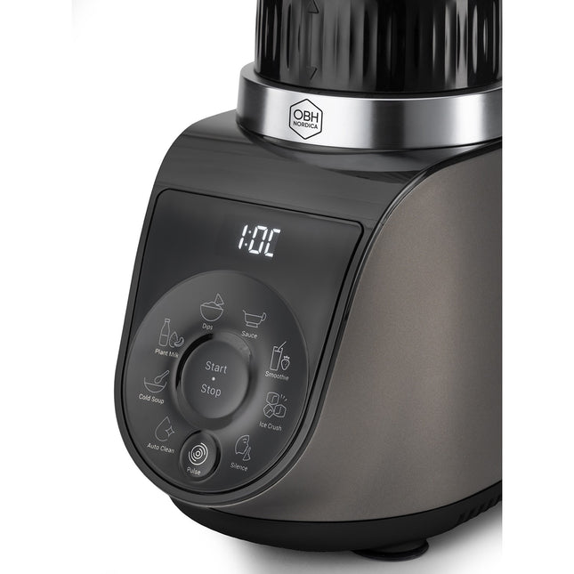 Blender, 1000W, 8 automatische programma's, meeneemfles van 700 ml