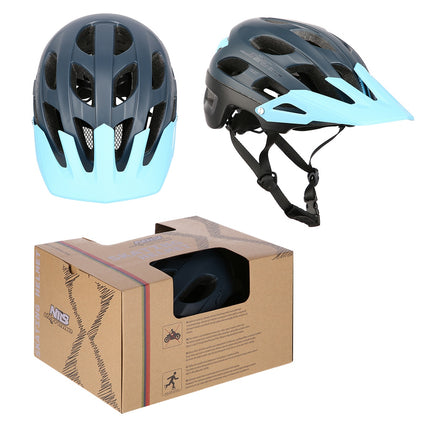 Blue Adult Helmet, Size L (55-61 cm)