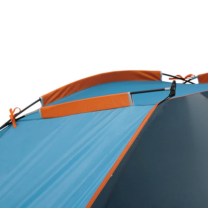 Blue Beach Tent, 260x120x120 cm, UV Protection