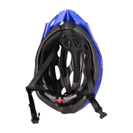 Blue Bike Helmet, Size M (55-58cm)