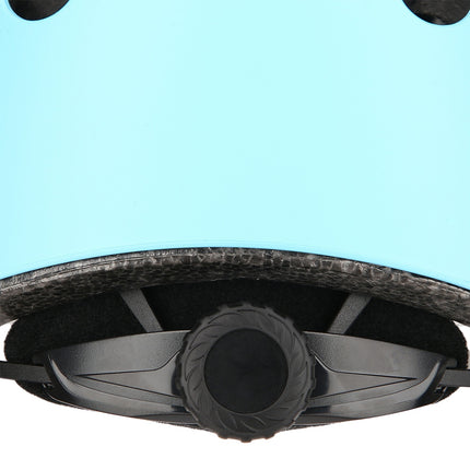Blue Bike Helmet, Size S (52-56cm)