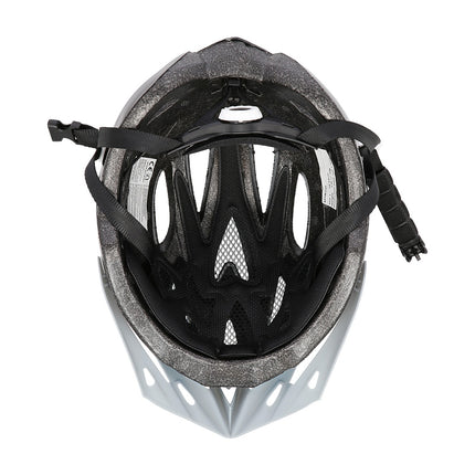 Blue-Black Helmet, Size M (53-60cm)