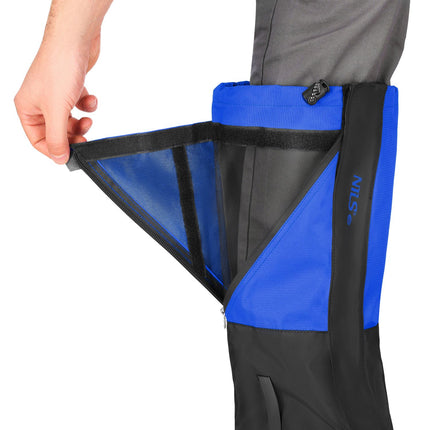 Blue Camping Chair – Foldable, Lightweight, Portable