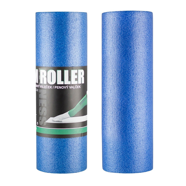 Blauwe Foam Roller 45cm - Spierhersteltool