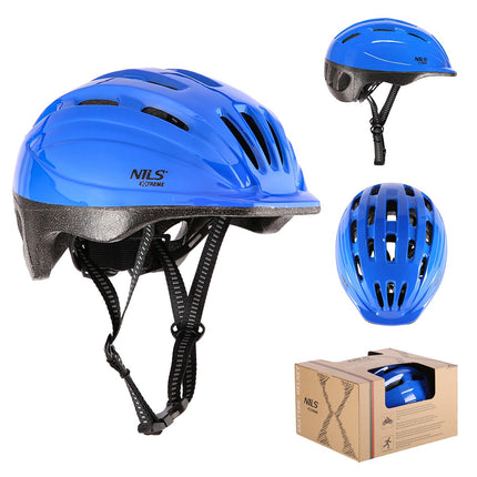 Blue Helmet, Size S (48-52cm)