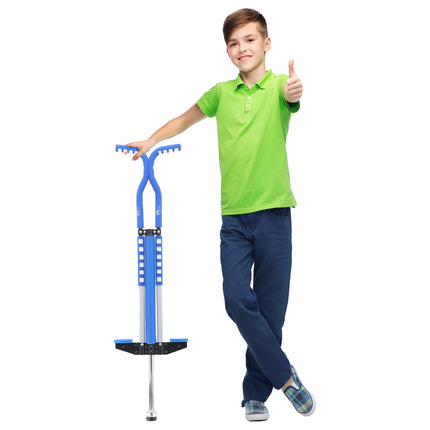 Blue Jump Stick – Durable, Lightweight, Fun