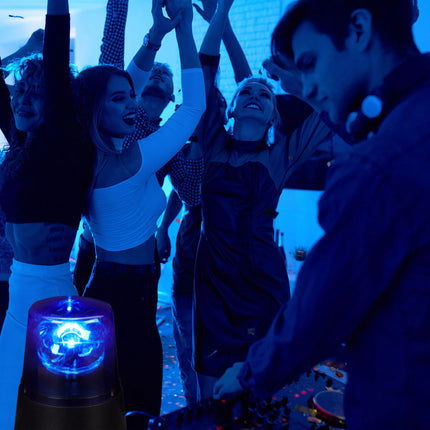 Blue LED light Set of 2