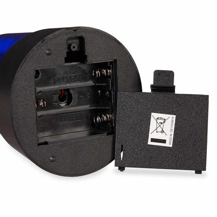 Blue LED light Set of 2