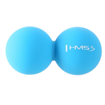 Blue Massage Ball, Double, HMS