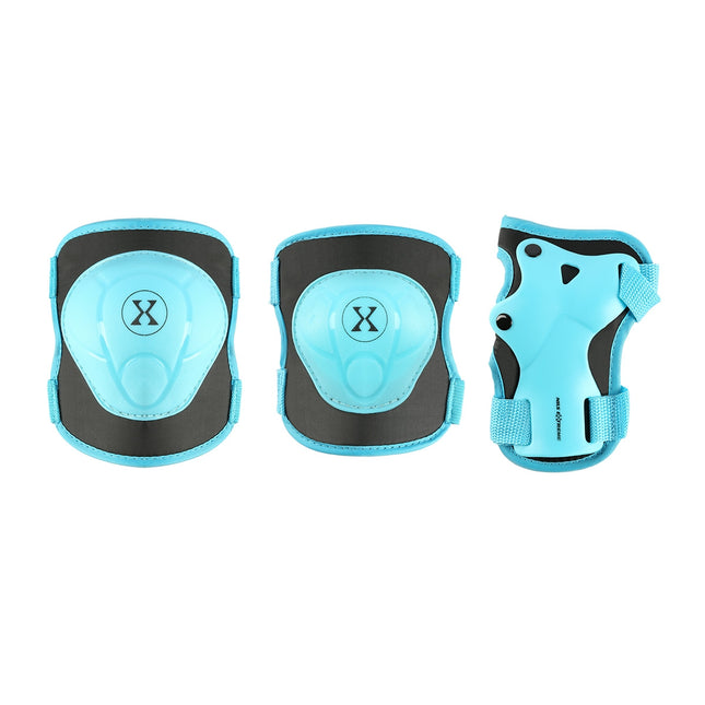 Blue Protective Gear Set, Size M