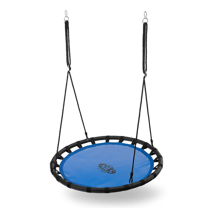Blue Saucer Swing, 40-Inch, Outdoor Play