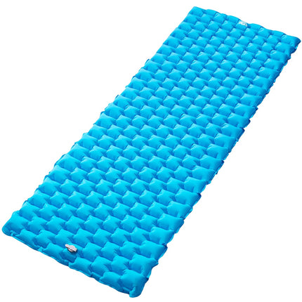 Blue Tourist Mat, Lightweight, Portable, Nils Camp
