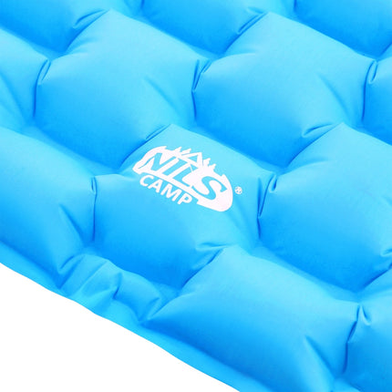 Blue Tourist Mat, Lightweight, Portable, Nils Camp