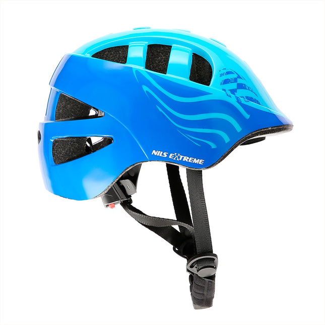 Blue XS Helmet, 48-52cm, Lightweight
