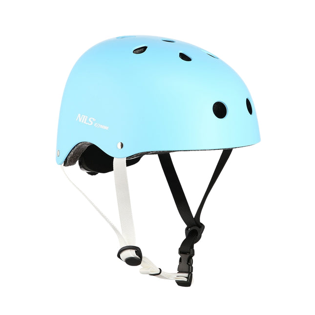Blue XS Helmet, 48-52cm Size
