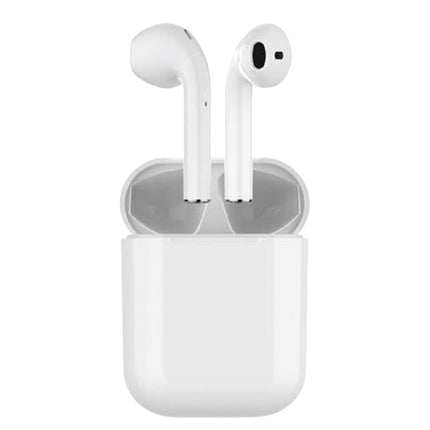 Bluetooth Earphones with Charging Case and Mic