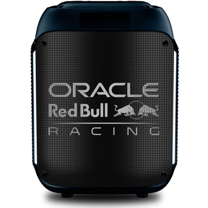Bluetooth Party Speaker, RGB Lights, 40W, Blue
