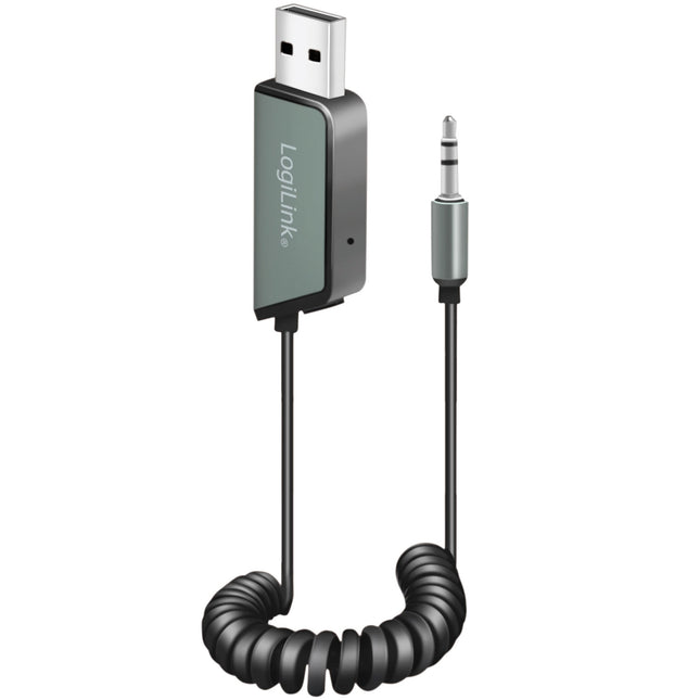 Bluetooth receiver and hands-free AUX 3.5 mm BT5.3