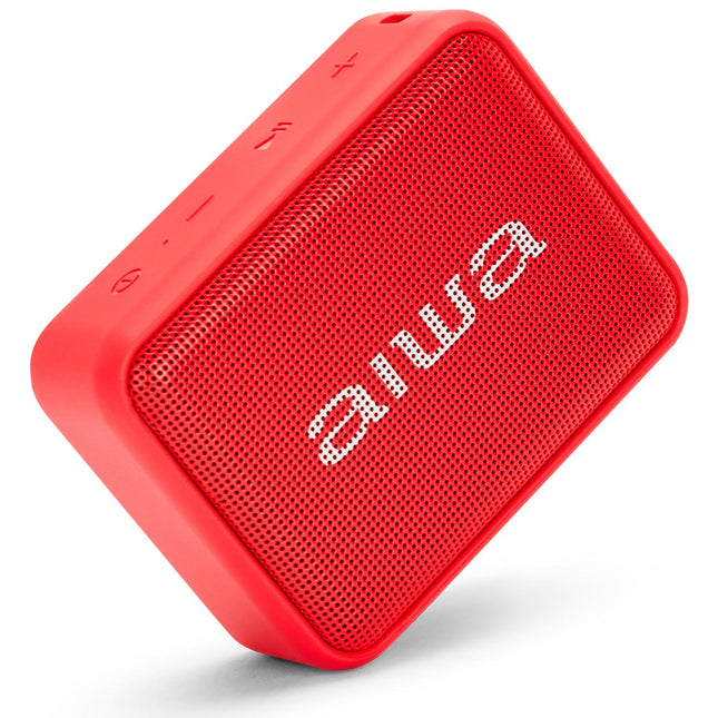 Bluetooth speaker Red