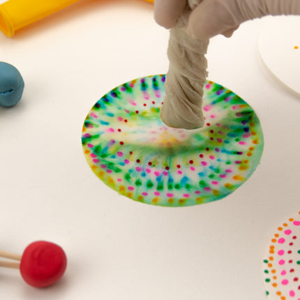 Bo. Educational Set "My First Chemistry Kit"