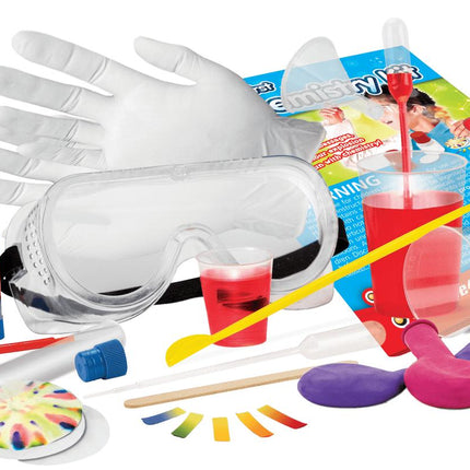 Bo. Educational Set "My First Chemistry Kit"