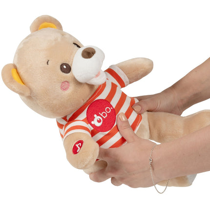 Bo. Interactive Toy Bear (In Estonian Lang.)