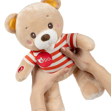 Bo. Interactive Toy Bear (In Latvian Lang.)