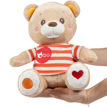 Bo. Interactive Toy Bear (In Latvian Lang.)