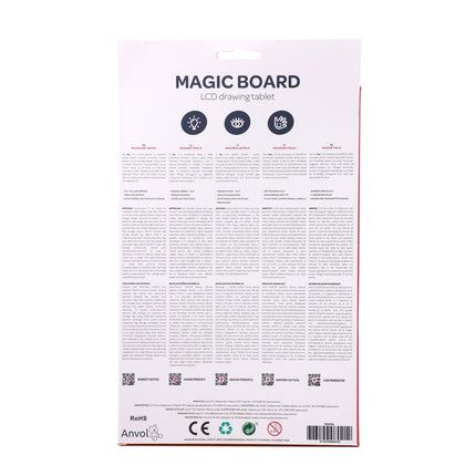 Bo. Lcd Drawing Tablet, 10.5"