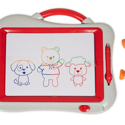 Bo. Magnetic Drawing Board, 39X32 Cm