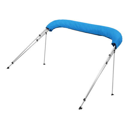 Boat Bimini Top 4 Bow, 600D Polyester, 96 x 85-90 in