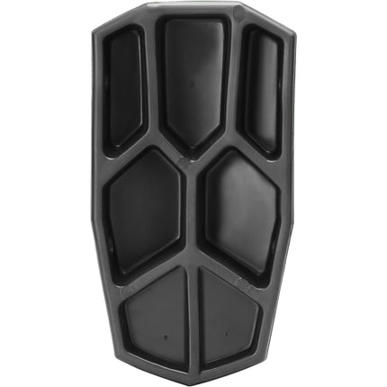 Boat Fenders 8.6 x 16 in, EVA, 2-Pack With Ropes